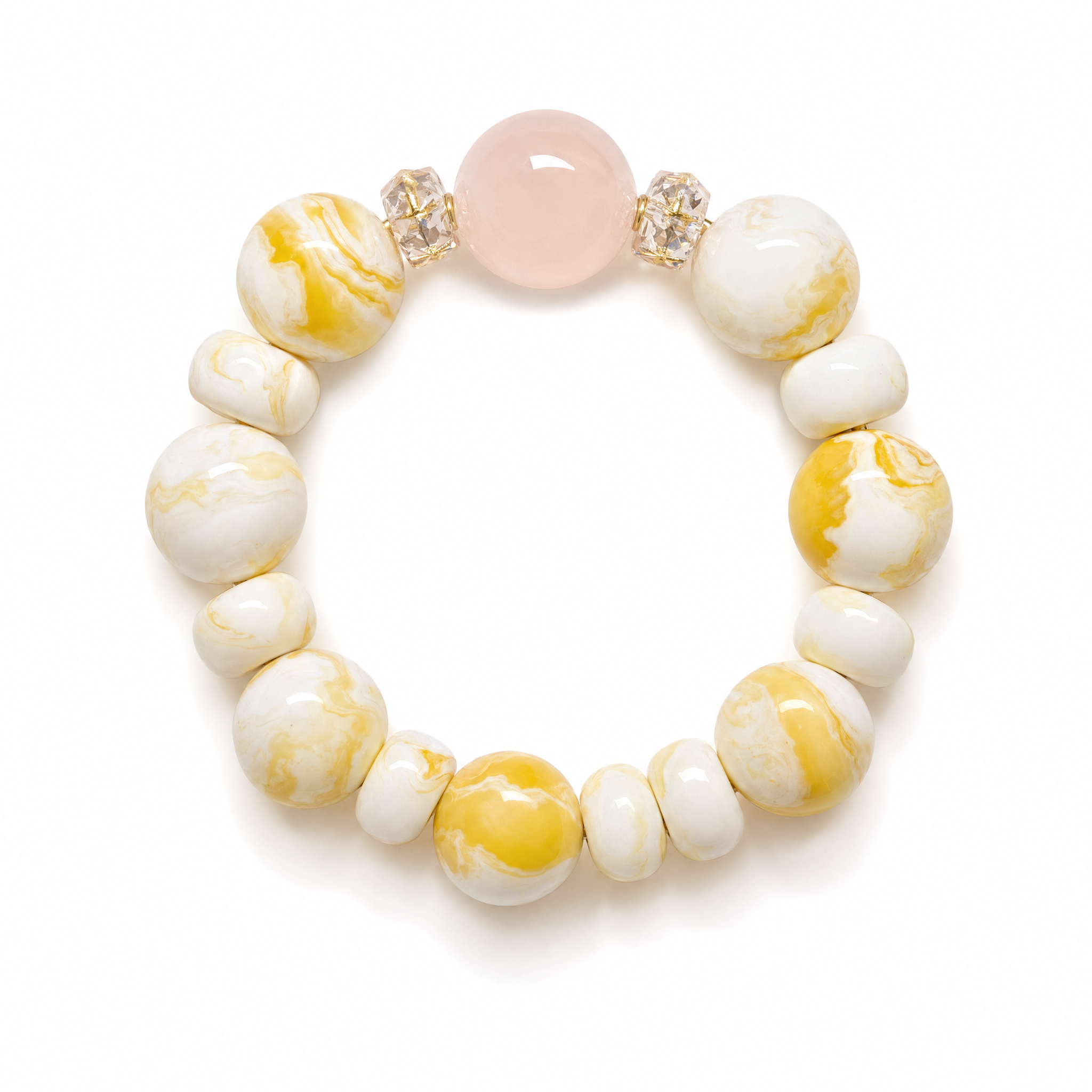 Blush Aura Bracelet