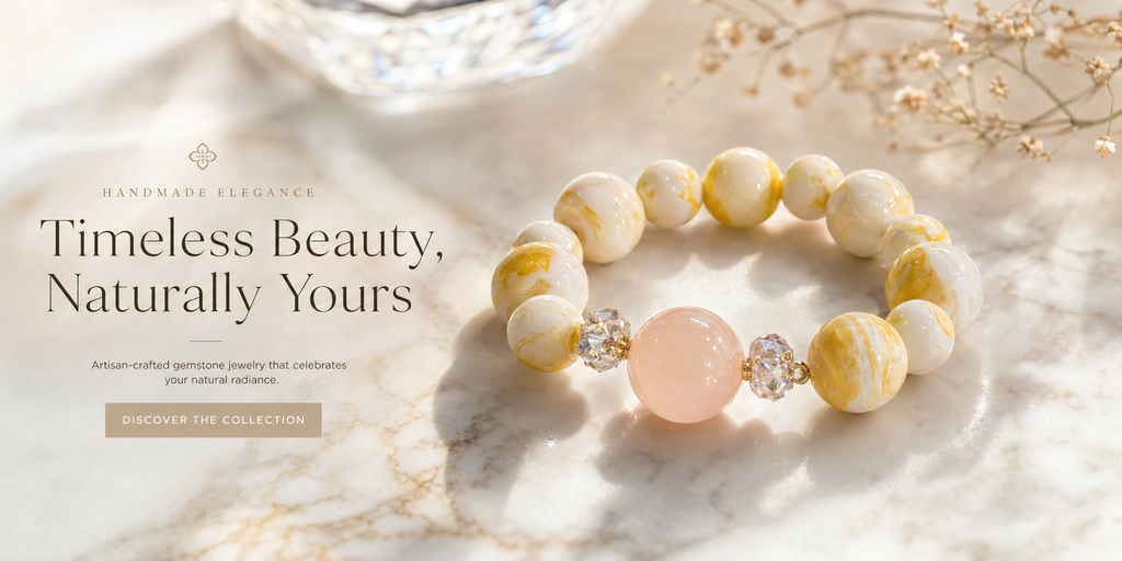 Blush Aura Bracelet